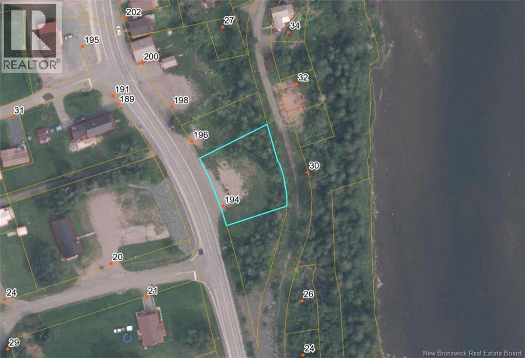 194 Main Street, Plaster Rock, New Brunswick