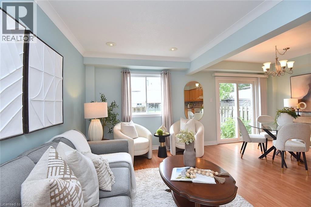 12 Whitedeer Road Unit# 18, Stoney Creek, Ontario  L8J 3T4 - Photo 5 - 40850667