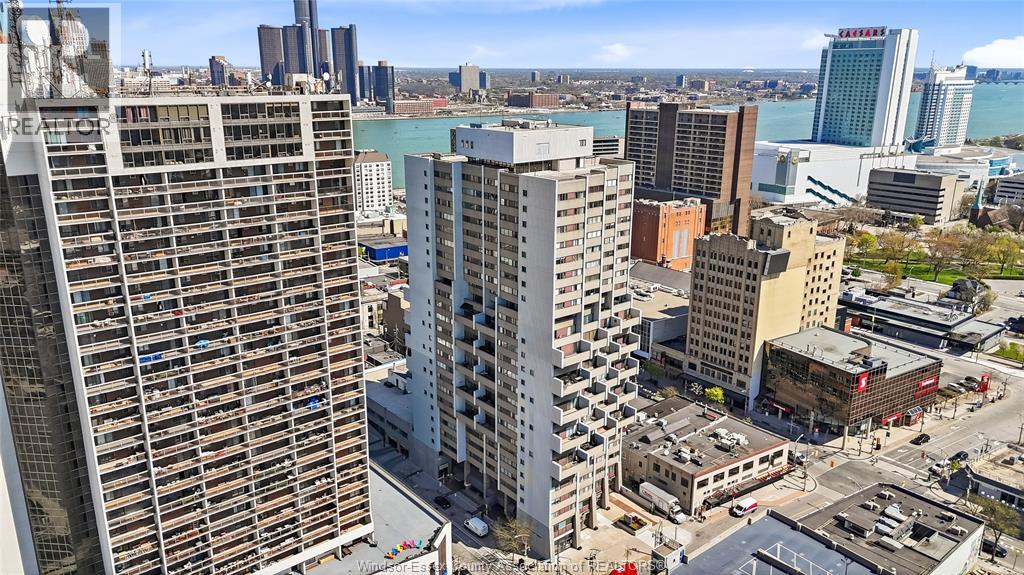 MLS# 26021314: 380 PELISSIER STREET Unit# 301, Windsor, Canada