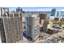 380 PELISSIER STREET Unit# 301, Windsor, Ontario