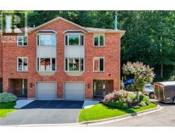 30 OSLER Drive Unit# 25, Dundas, Ontario