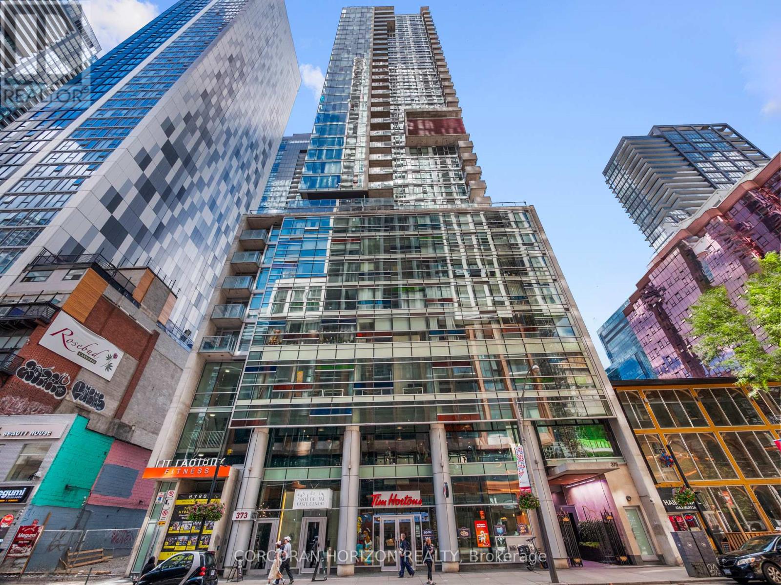 2509 - 375 King Street W, Toronto, Ontario  M5K 1K5 - Photo 2 - C13731808
