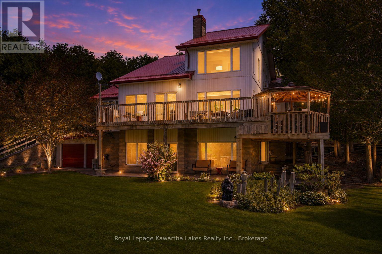 153 PLEASANT POINT ROAD, Kawartha Lakes, Ontario