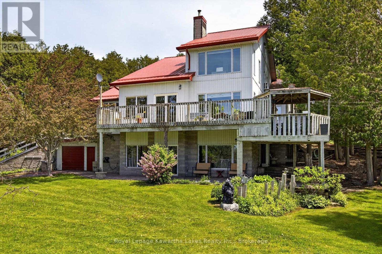 153 Pleasant Point Road, Kawartha Lakes, Ontario  K9V 4R6 - Photo 2 - X13238804
