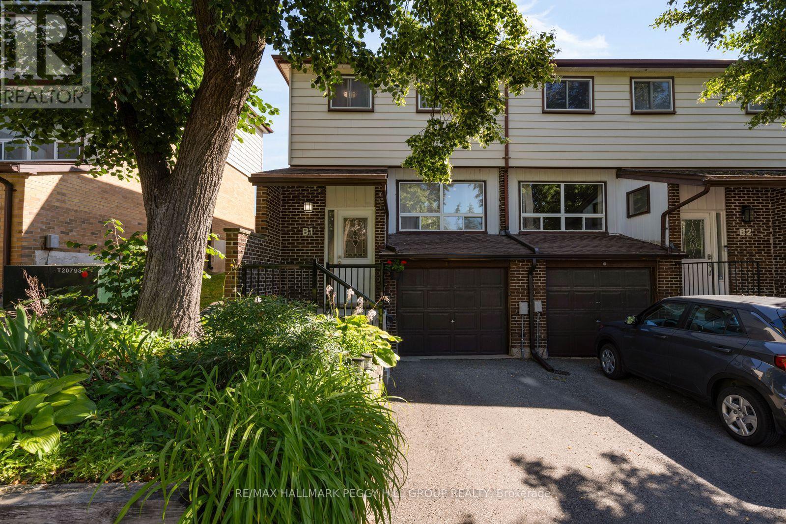 B1 - 63 FERRIS LANE, Barrie, Ontario