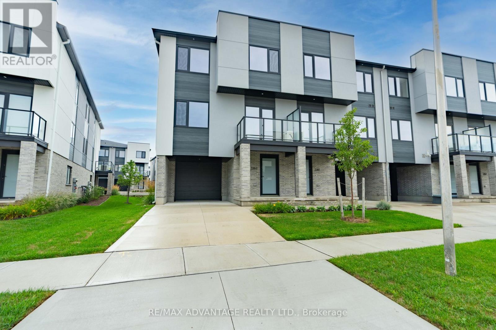 $2,750 Monthly3363 David Milne Way, London South, Ontario