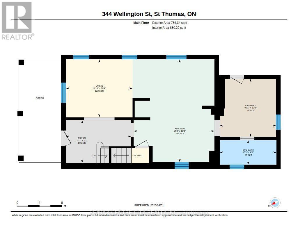 344 Wellington Street, St. Thomas, Ontario  N5R 2T3 - Photo 48 - X13731944