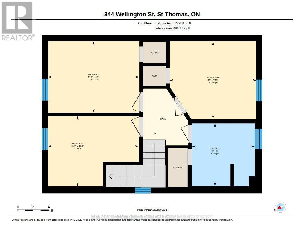 344 Wellington Street, St. Thomas, Ontario  N5R 2T3 - Photo 49 - X13731944