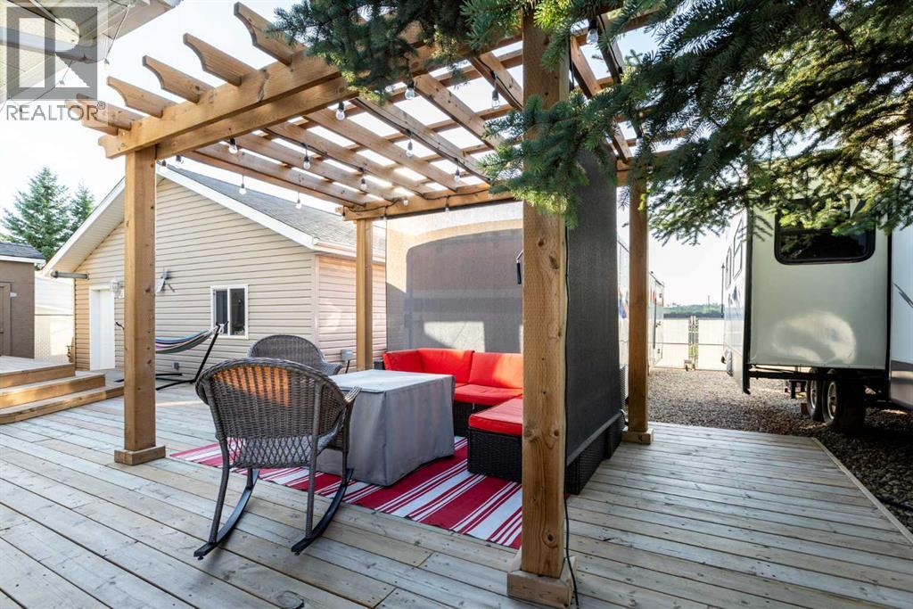 4344 60a Avenue Crescent, Innisfail, Alberta  T4G 1L2 - Photo 37 - A2341162
