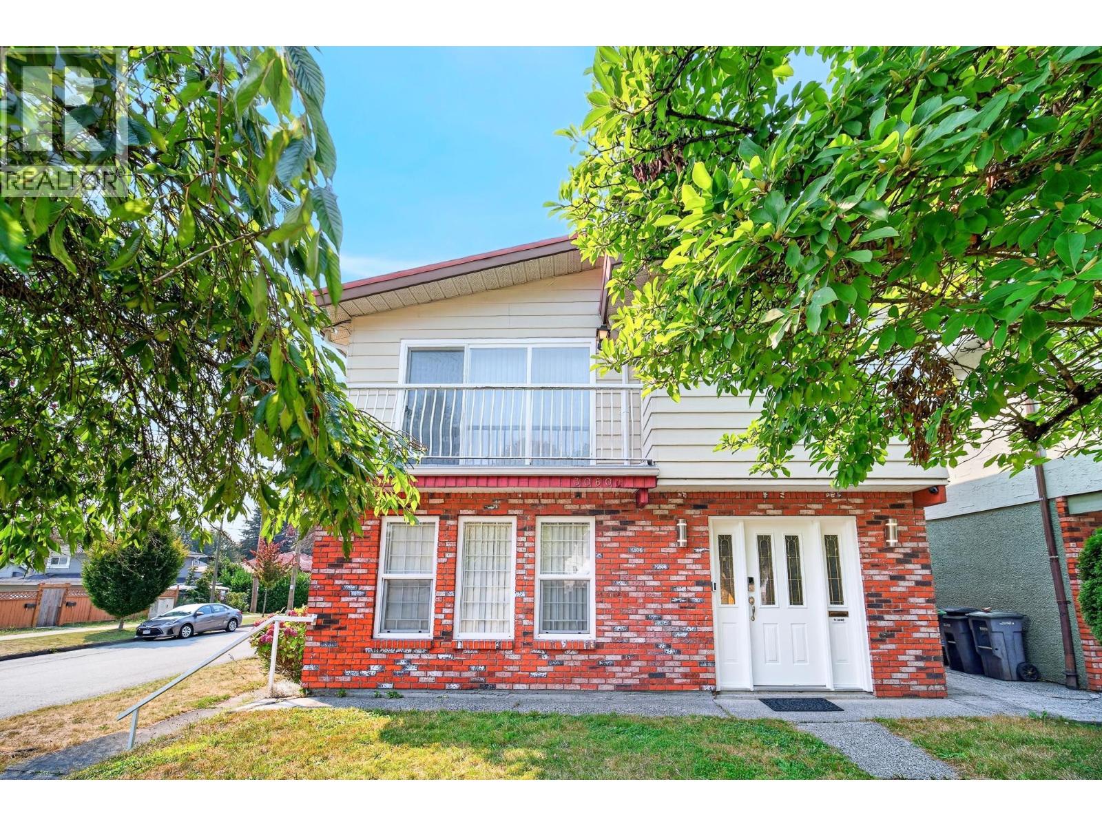 3060 EUCLID AVENUE, Vancouver, British Columbia
