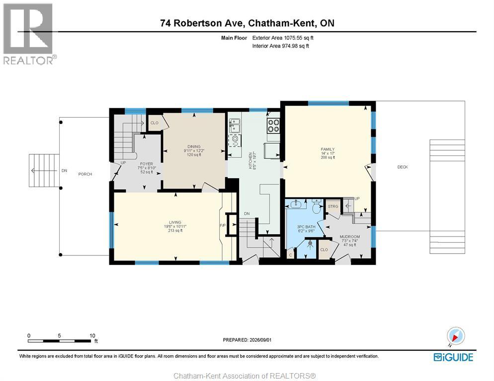74 Robertson Avenue, Chatham, Ontario  N7M 3A6 - Photo 47 - 26021180