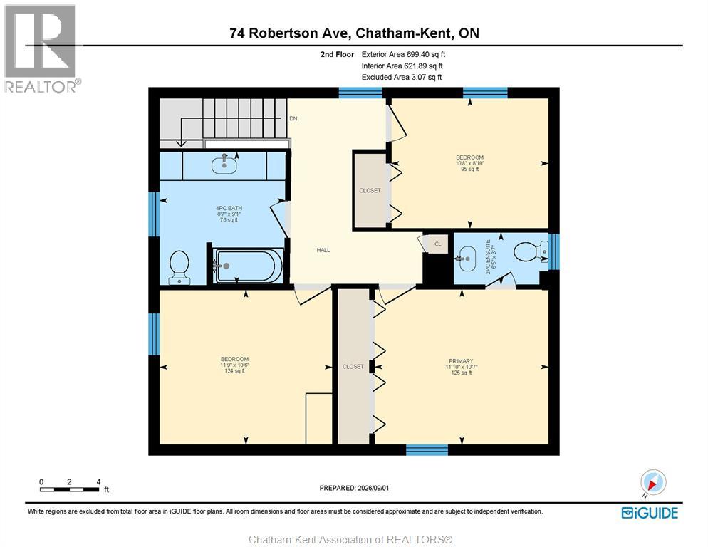 74 Robertson Avenue, Chatham, Ontario  N7M 3A6 - Photo 48 - 26021180