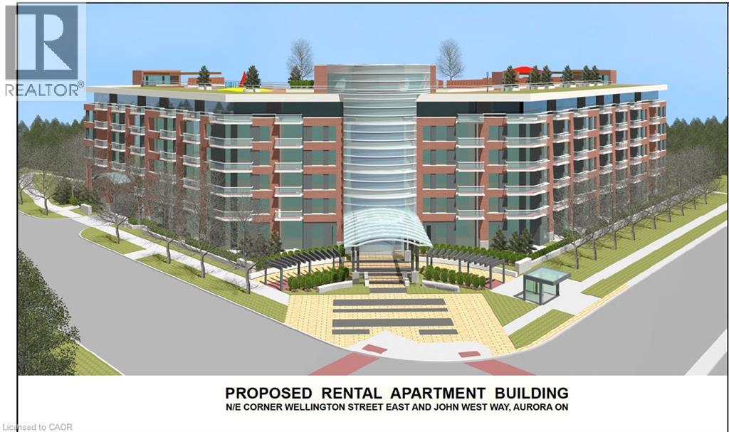 305 WELLINGTON Street E, Aurora, Ontario
