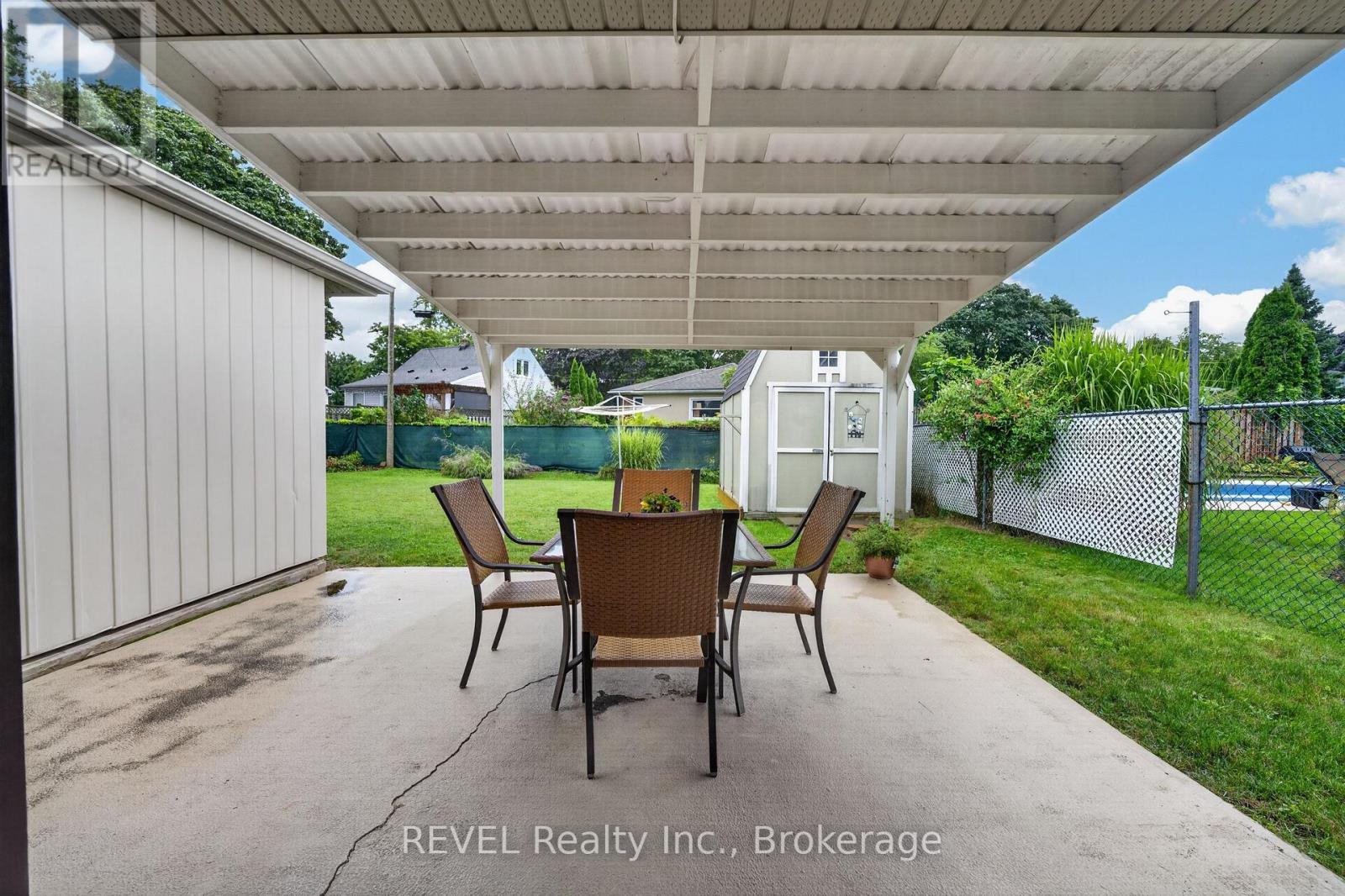 36 Manor Road, St. Catharines, Ontario  L2N 3B5 - Photo 24 - X13731992