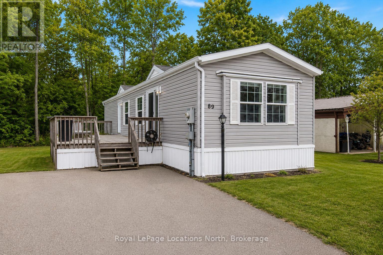 89 GEORGIAN GLEN DRIVE Wasaga Beach