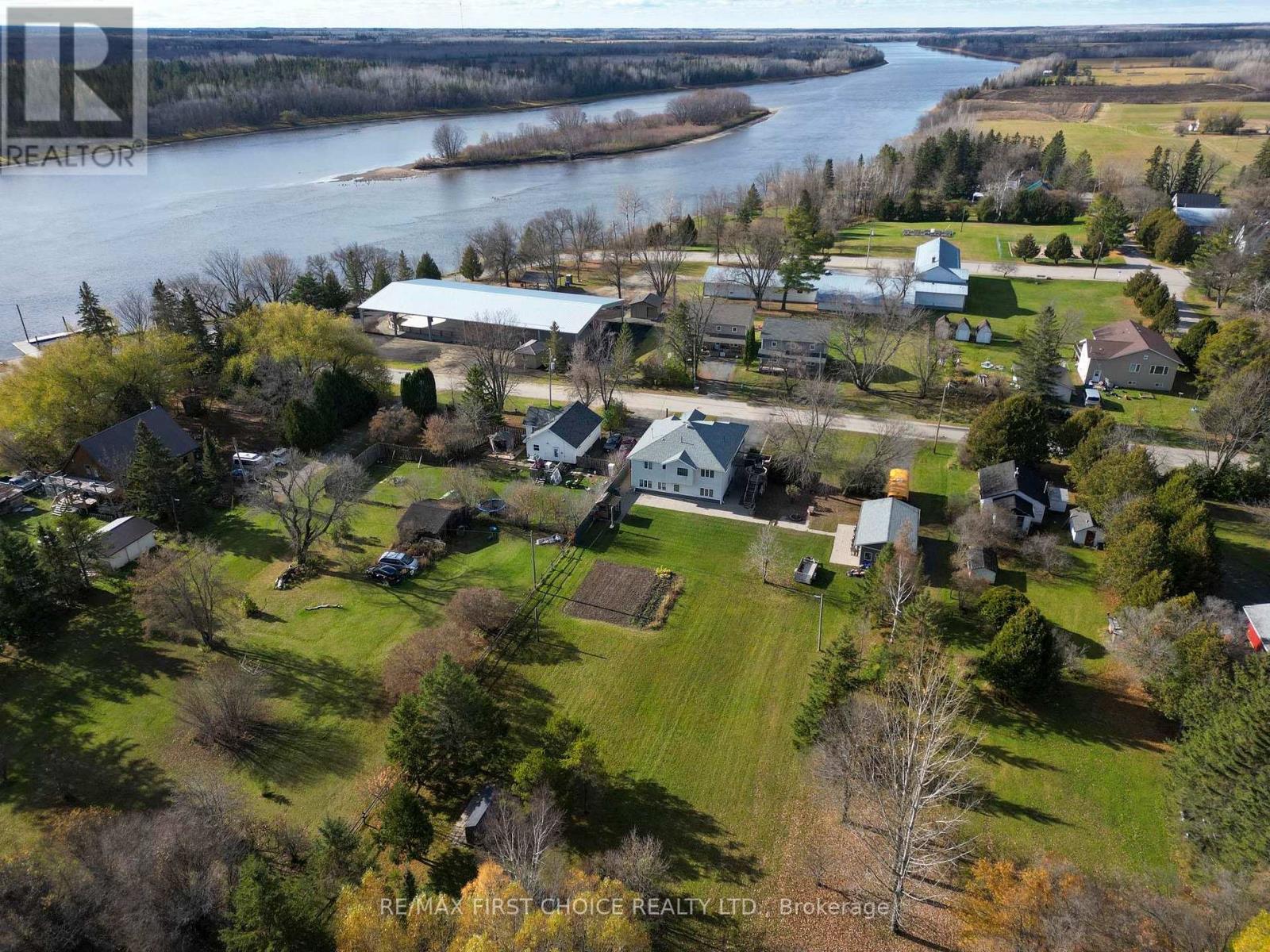 100 Queen Street, Chapple, Ontario  P0W 1A0 - Photo 2 - X13728952