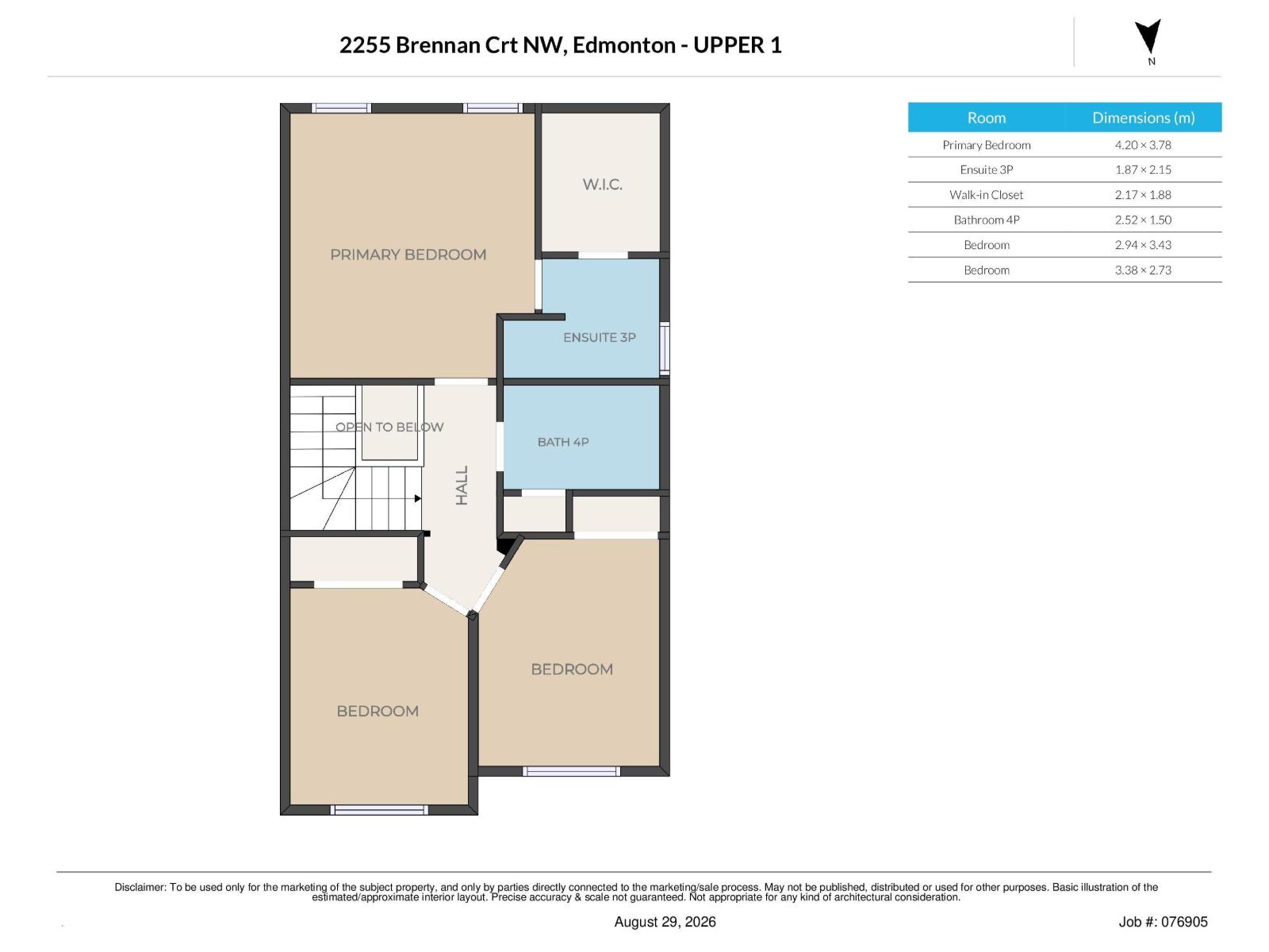 2255 Brennan Co Nw Nw, Edmonton, Alberta  T5T 6M3 - Photo 65 - E4506398