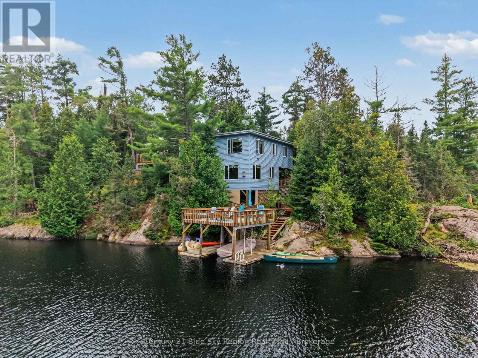 5065 Highway 11 N, Temagami, Ontario  P1B 8G3 - Photo 3 - X13731878