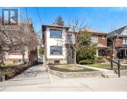 UPPER - 54 MCNAIRN AVENUE, Toronto, Ontario