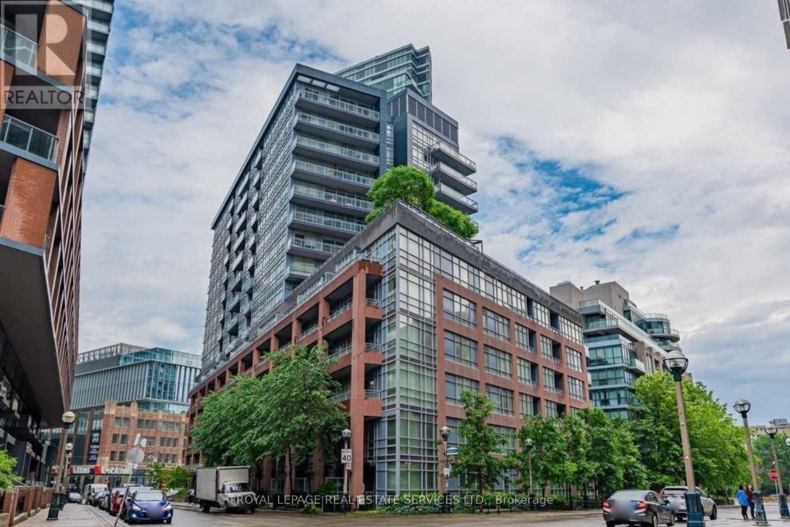 402 - 15 BRUYERES MEWS, Toronto, Ontario
