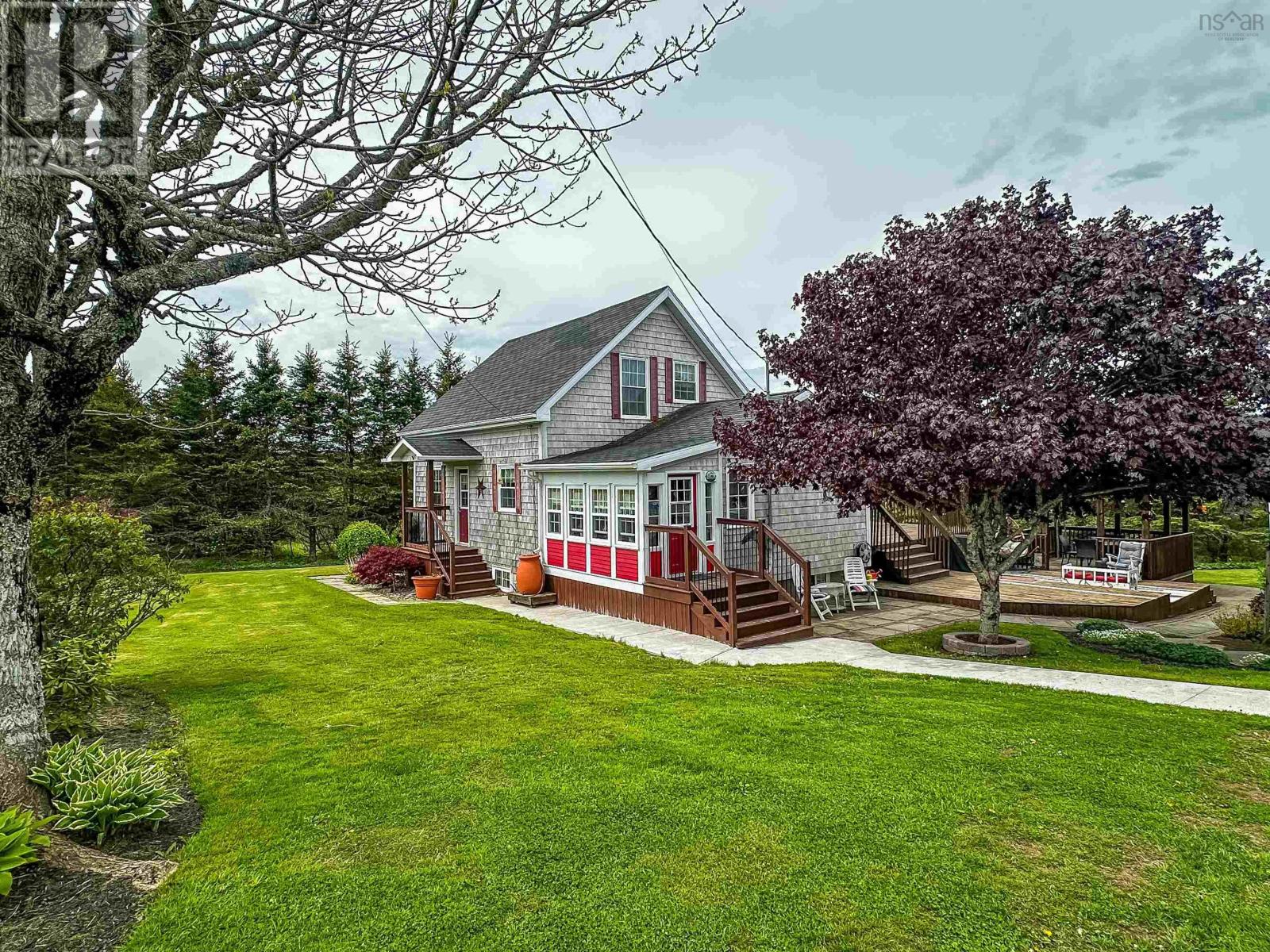 4535 Highway 358, South Scots Bay, Nova Scotia  B0P 1H0 - Photo 1 - 202613157
