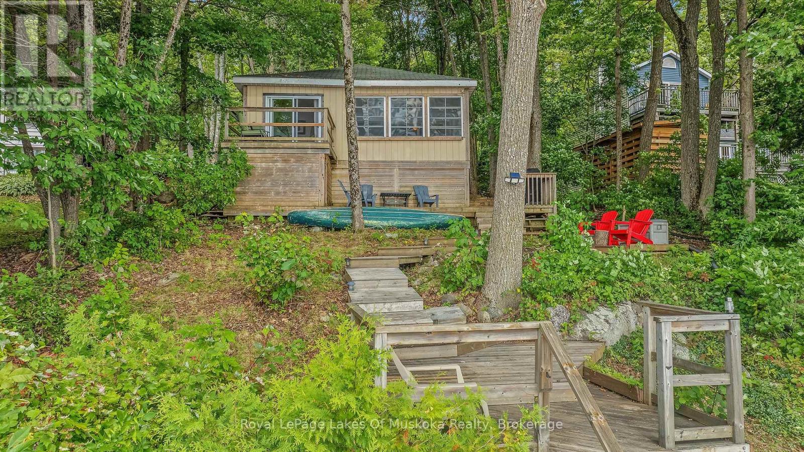 1063 Dickie Lake Road, Lake Of Bays (Mclean), Ontario P0B 1A0 - Photo 10 - X13732118