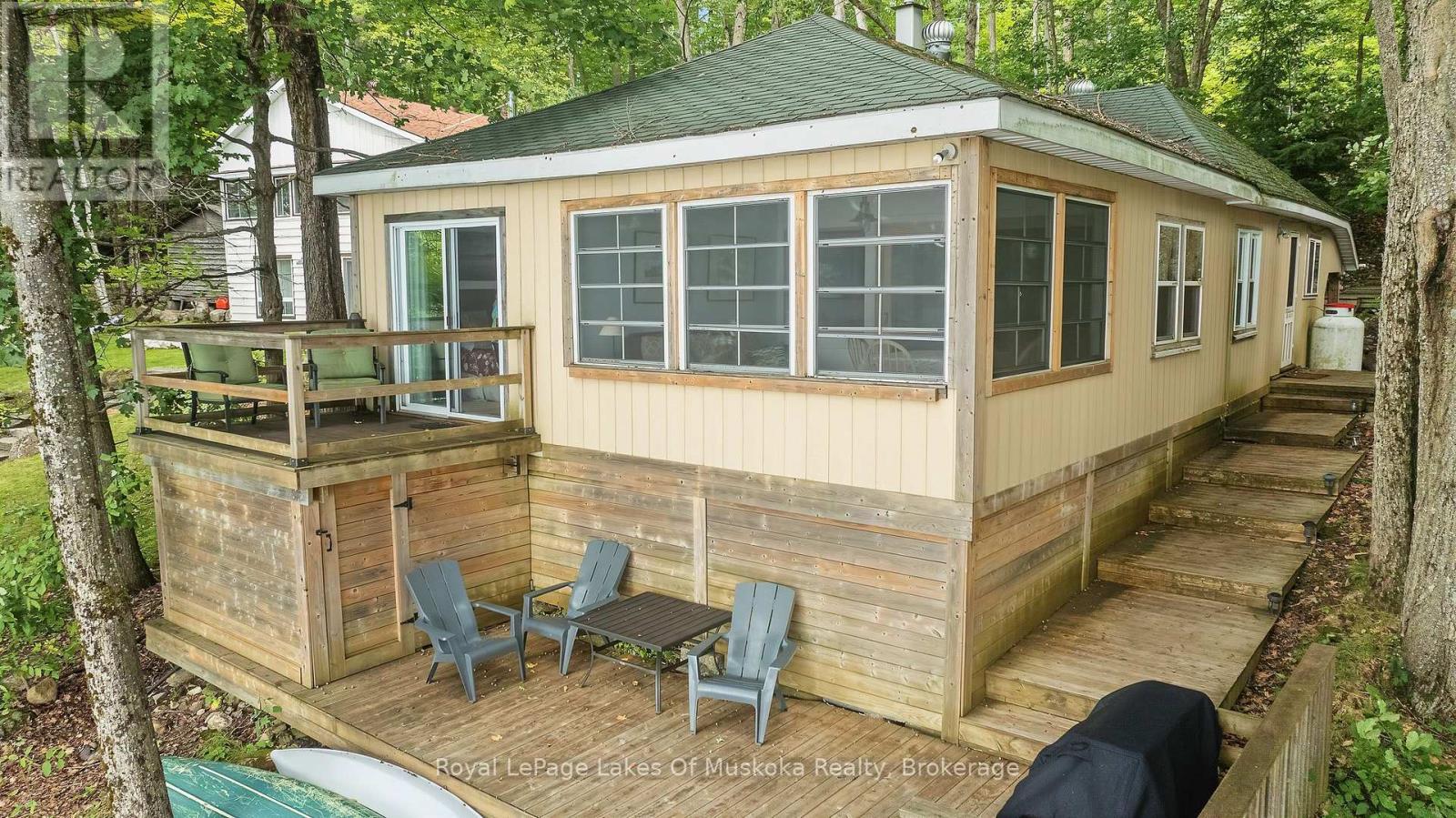 1063 Dickie Lake Road, Lake Of Bays (Mclean), Ontario P0B 1A0 - Photo 12 - X13732118
