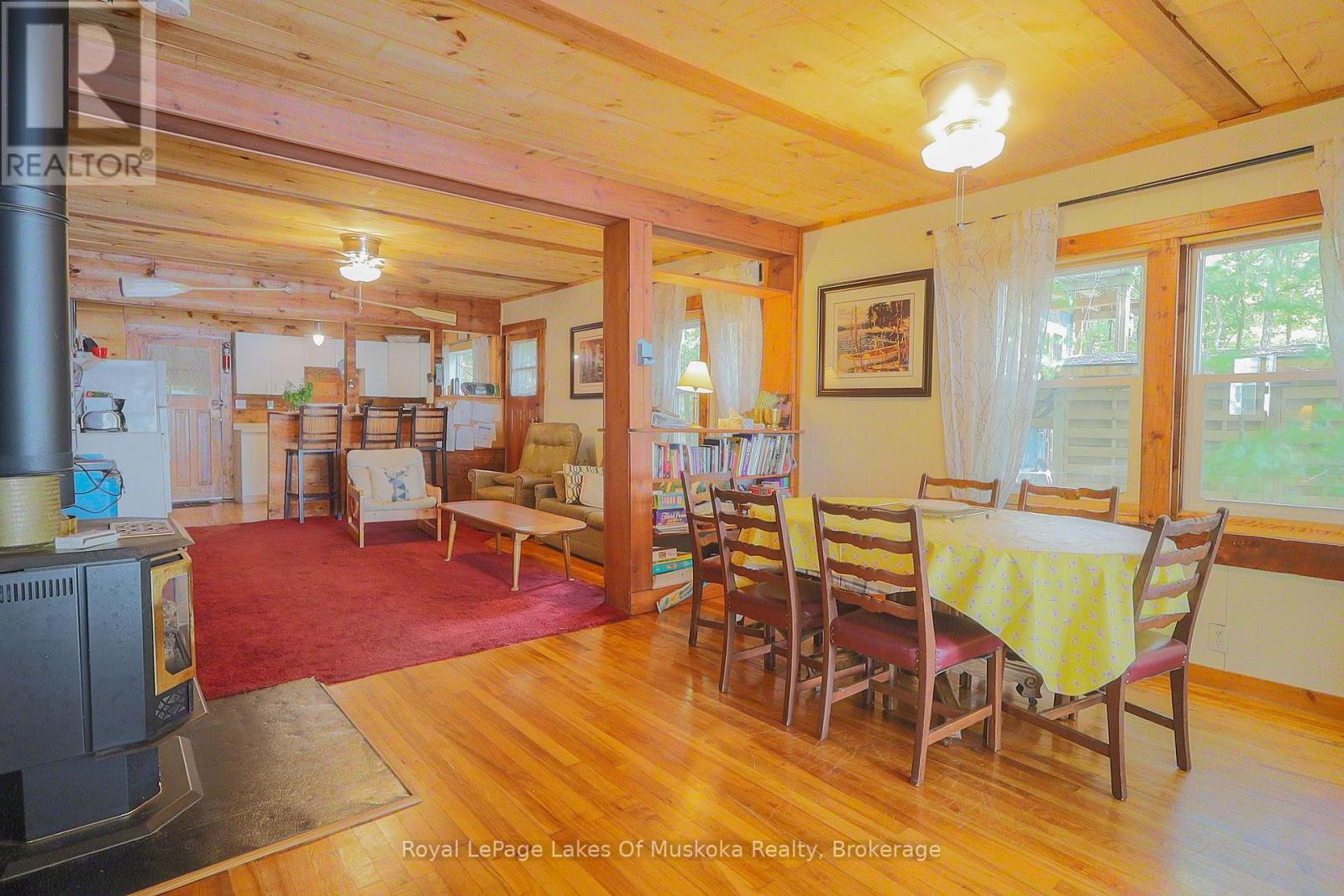 1063 Dickie Lake Road, Lake Of Bays (Mclean), Ontario P0B 1A0 - Photo 20 - X13732118