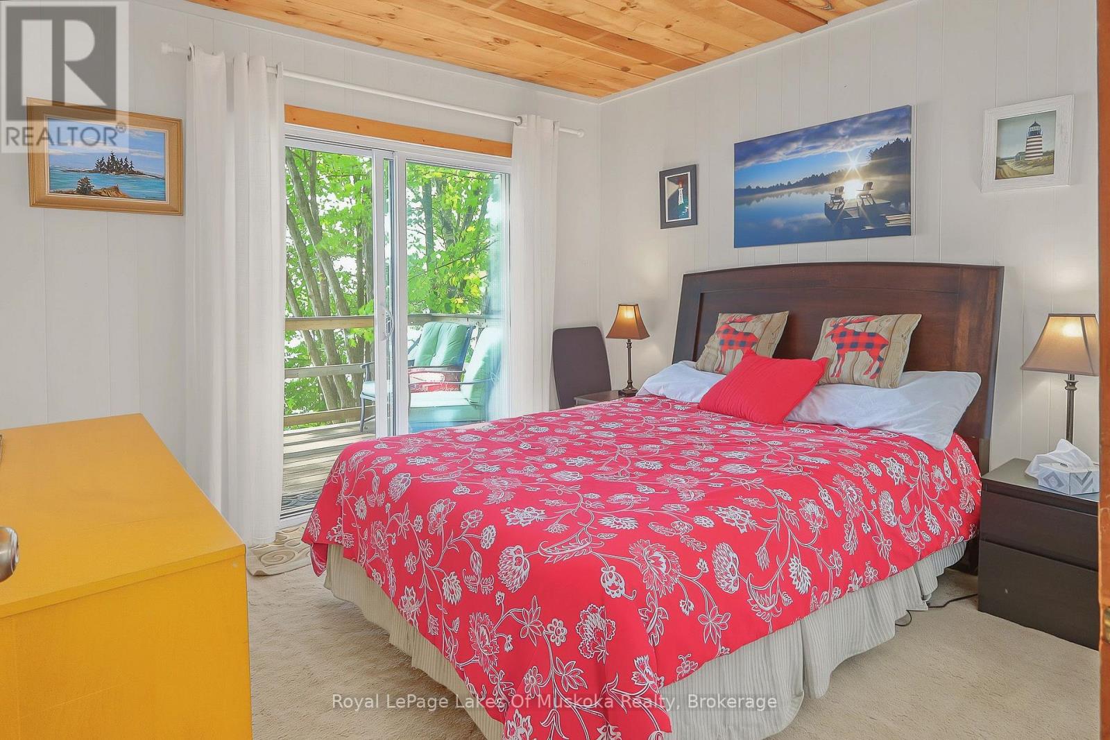 1063 Dickie Lake Road, Lake Of Bays (Mclean), Ontario P0B 1A0 - Photo 23 - X13732118