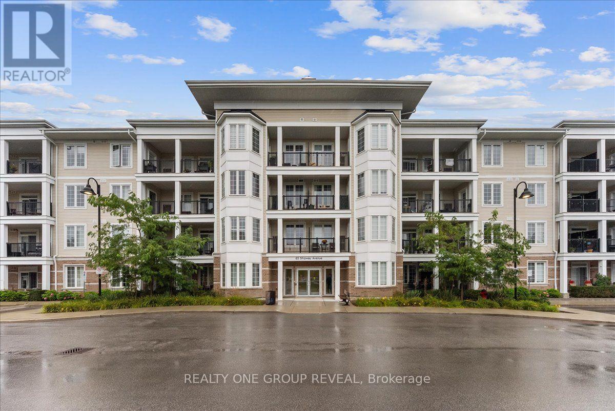 111 - 65 Shipway Avenue, Clarington, Ontario  L1B 0W2 - Photo 4 - E13731828