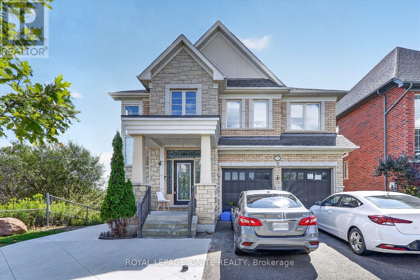 BSMT - 133 DANCE ACT AVENUE, Oshawa, Ontario