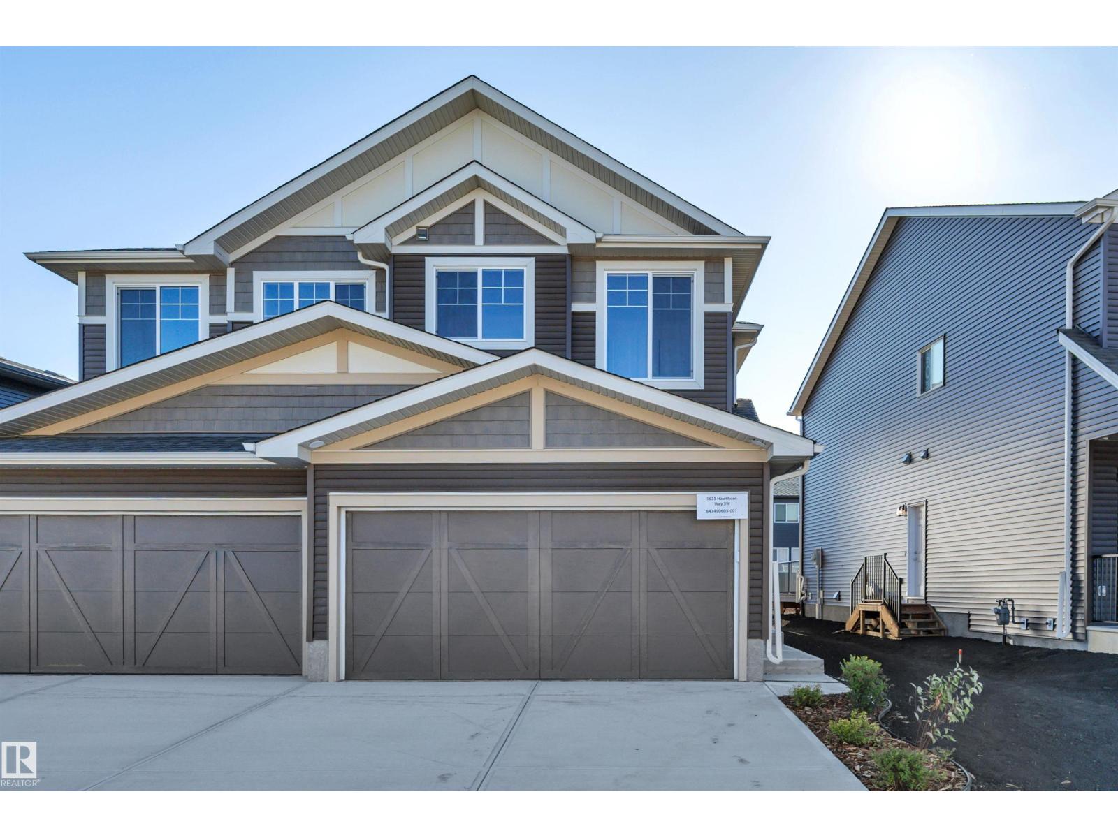 5635 HAWTHORN WY SW, Edmonton, Alberta