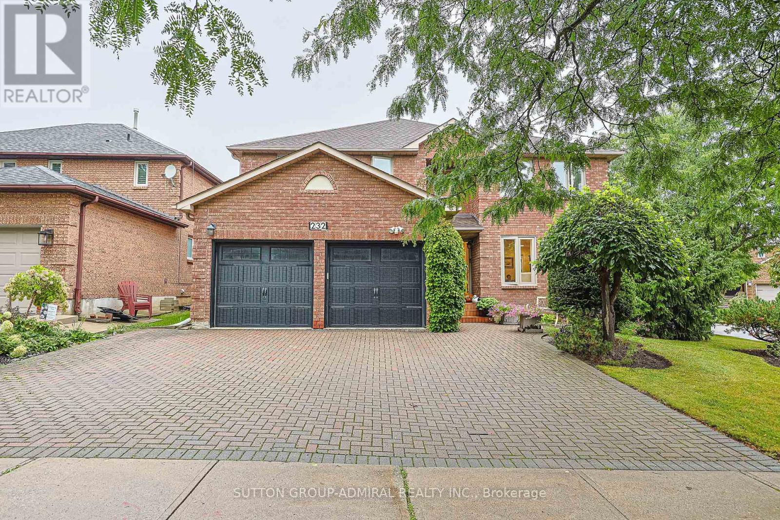232 FRANKLIN AVENUE, Vaughan, Ontario