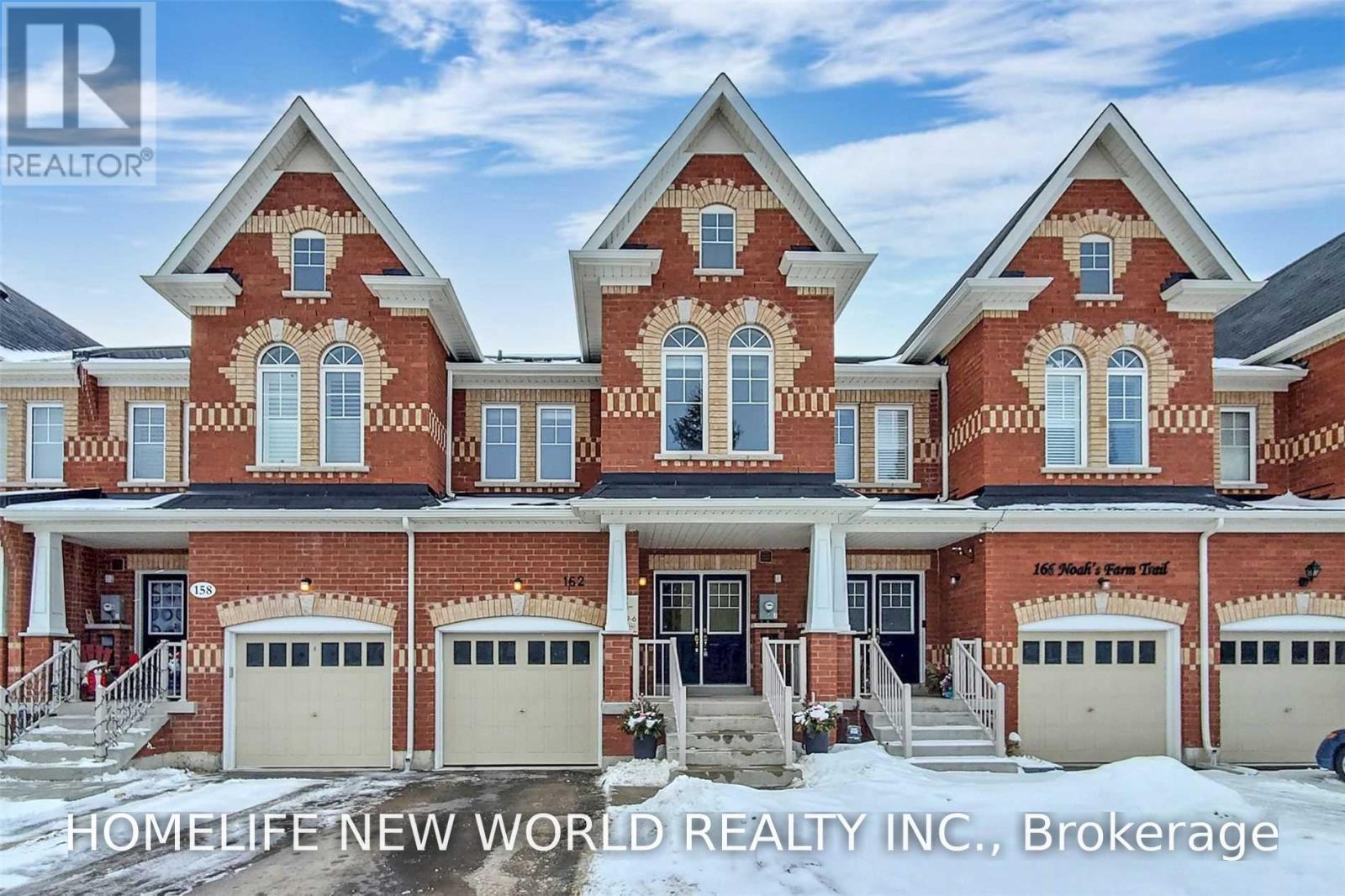 162 NOAH'S FARM TRAIL, Whitchurch-Stouffville, Ontario
