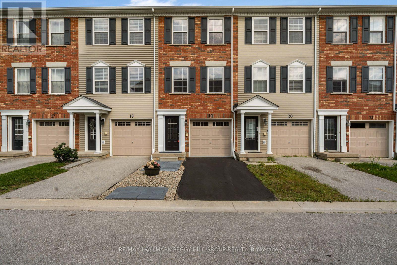 19 - 91 COUGHLIN ROAD, barrie (holly), Ontario