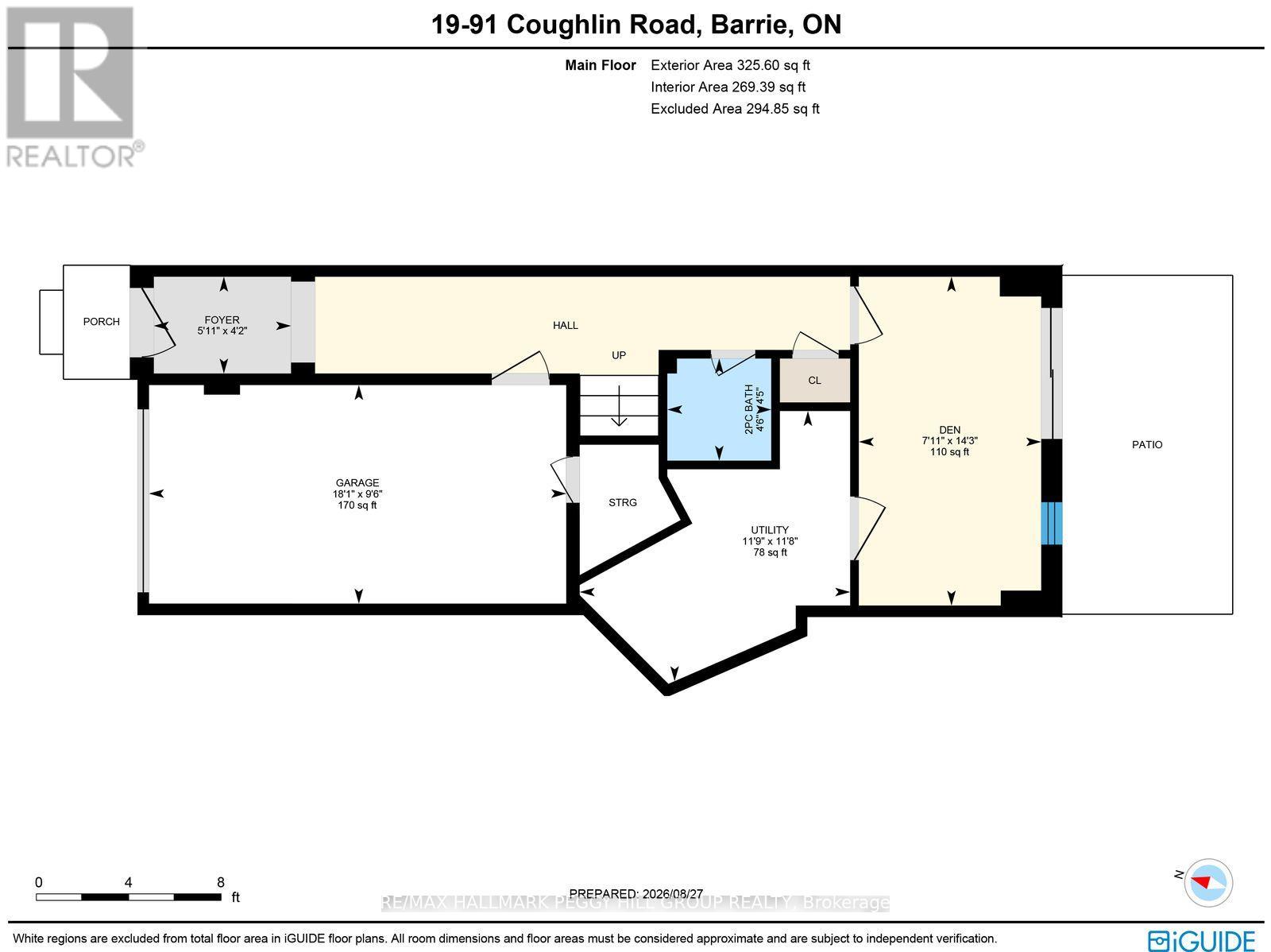 19 - 91 Coughlin Road, Barrie (Holly), Ontario L4N 0L6 - Photo 19 - S13731836