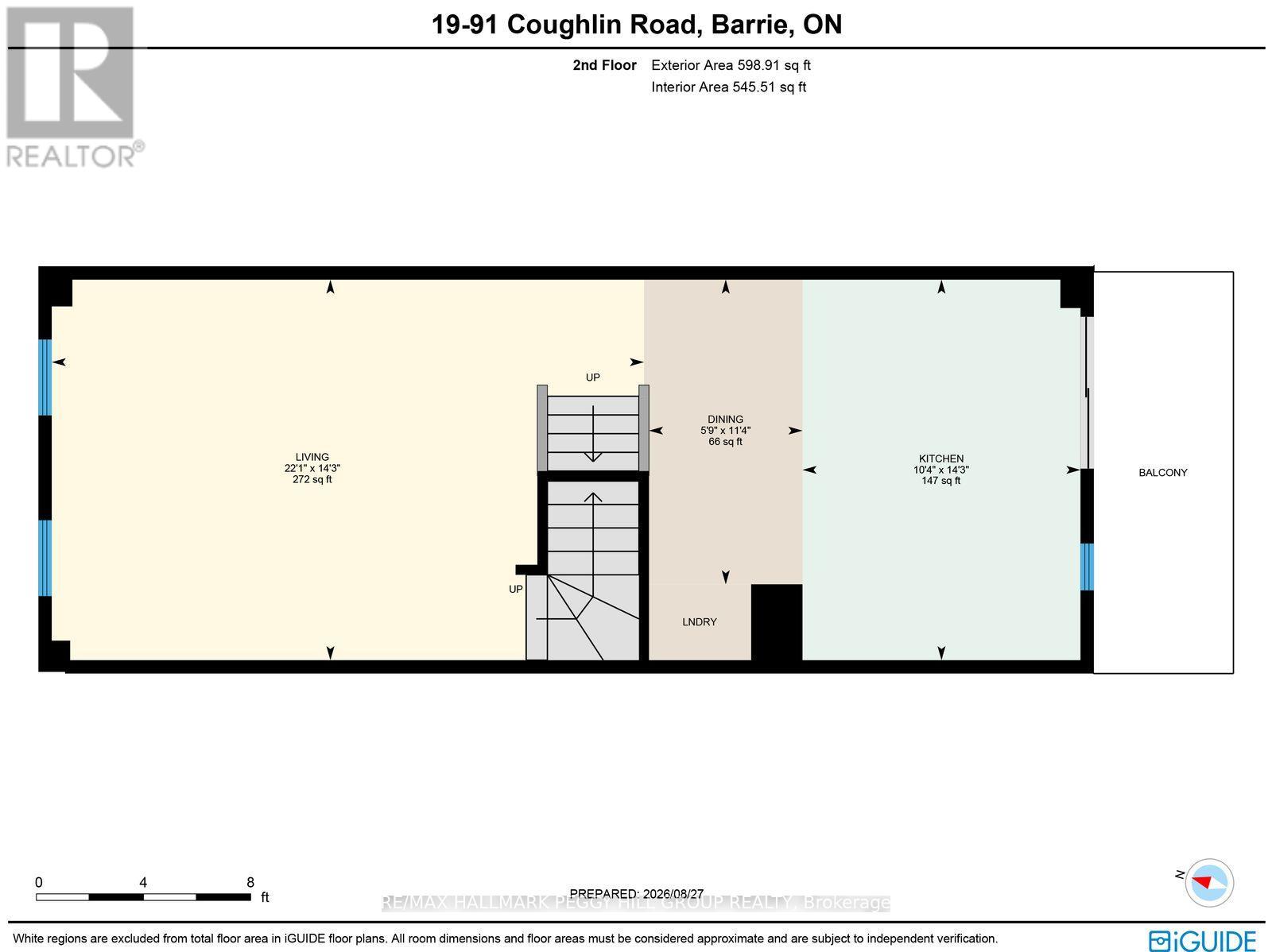 19 - 91 Coughlin Road, Barrie (Holly), Ontario L4N 0L6 - Photo 20 - S13731836