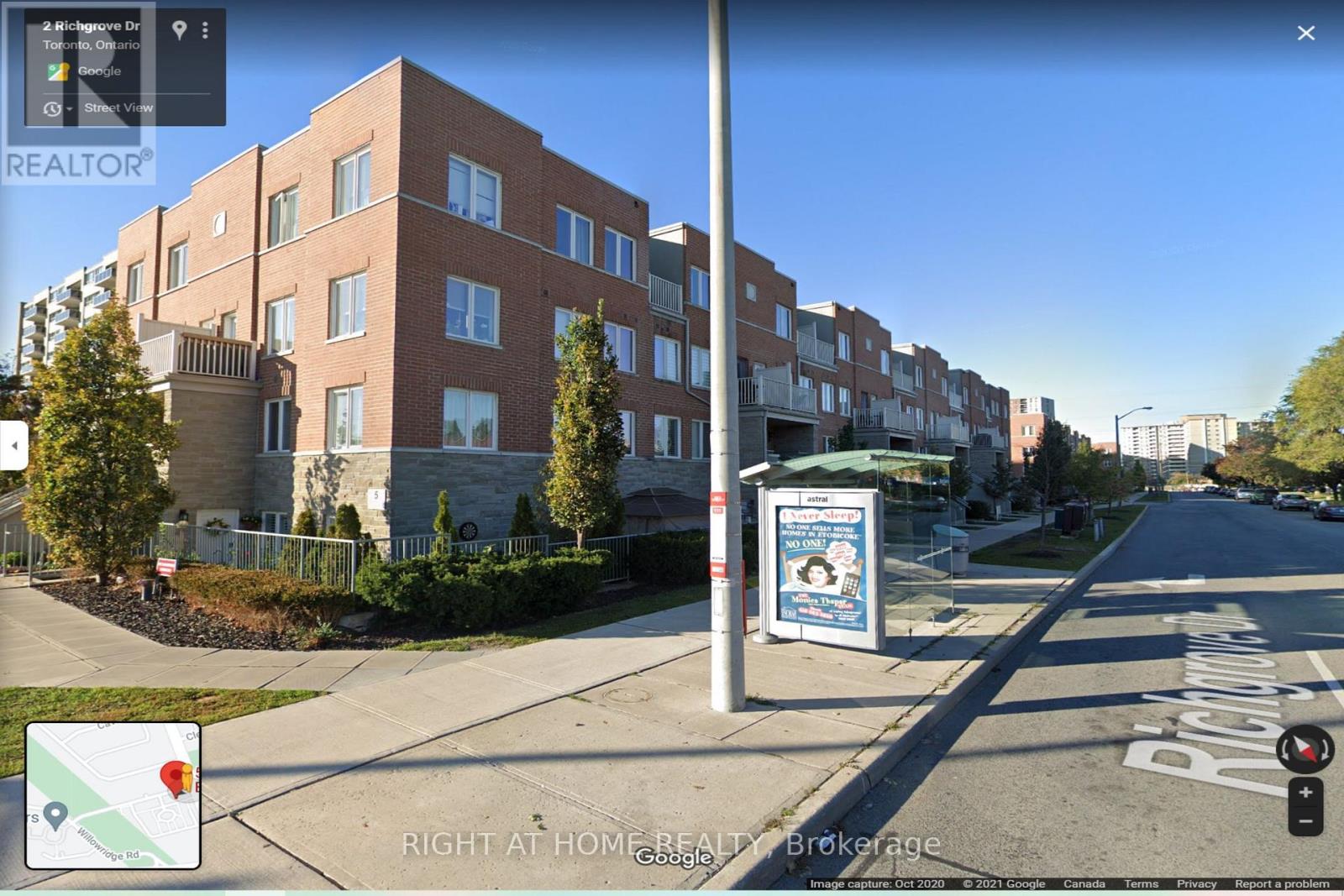 104 - 5 RICHGROVE DRIVE E, Toronto, Ontario