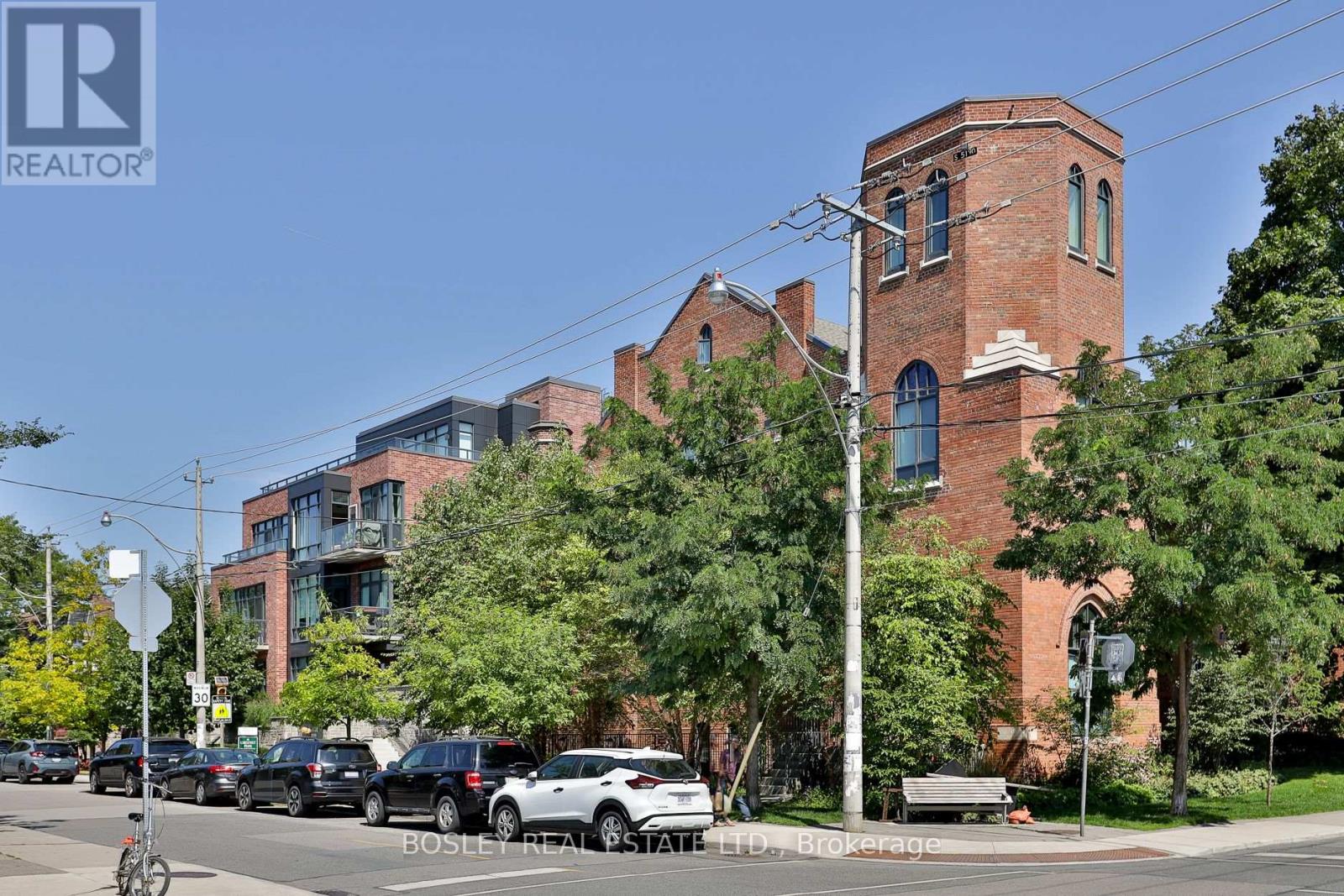 102 - 245 Perth Avenue, Toronto, Ontario  M6P 3X9 - Photo 30 - W13731972