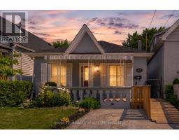 25 HOPE AVENUE, Hamilton, Ontario