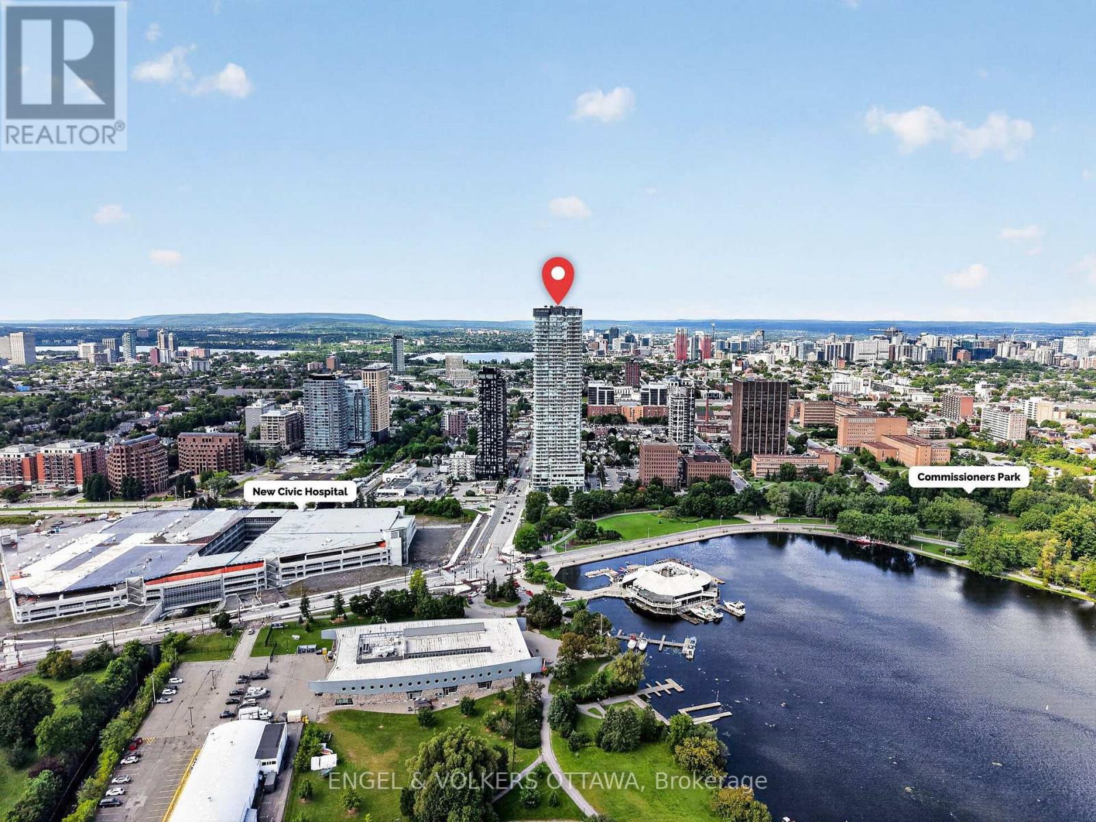 1503 - 805 Carling Avenue, Ottawa, Ontario  K1S 5W9 - Photo 45 - X13730934