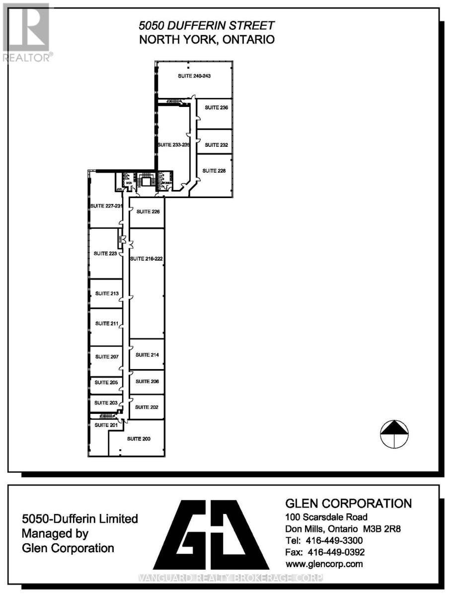206 - 5050 Dufferin Street, Toronto, Ontario  M3H 5T5 - Photo 6 - W13083588