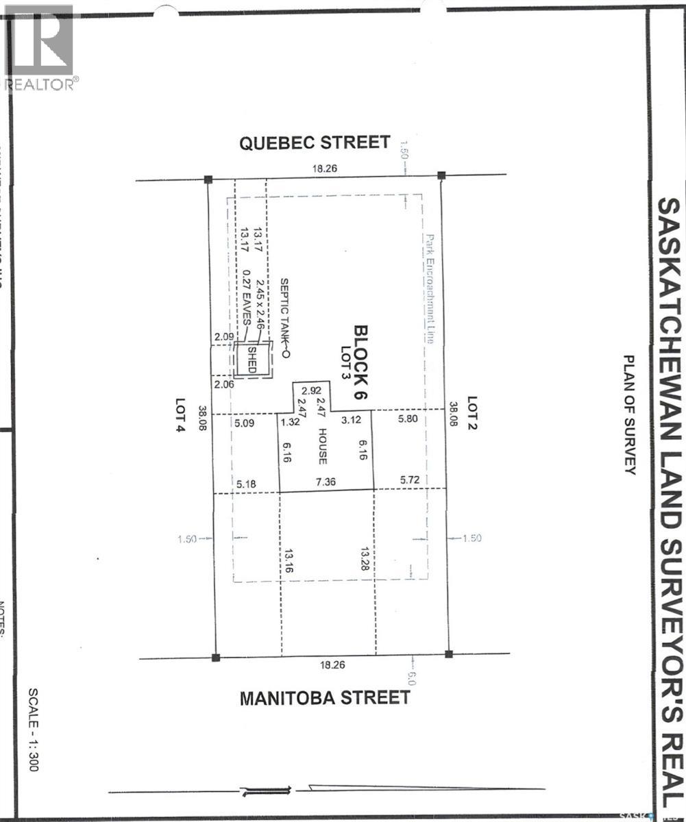 3 Manitoba Street, Moose Mountain Provincial Park, Saskatchewan  S0C 2S0 - Photo 10 - SK046998