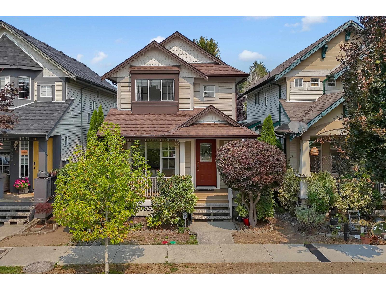 18539 67A AVENUE, surrey, British Columbia