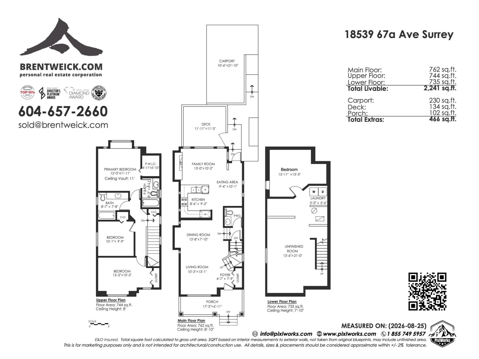 18539 67a Avenue, Surrey, British Columbia  V3S 9B5 - Photo 4 - R3159650