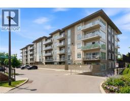16 MARKLE Crescent Unit# 413, Hamilton, Ontario