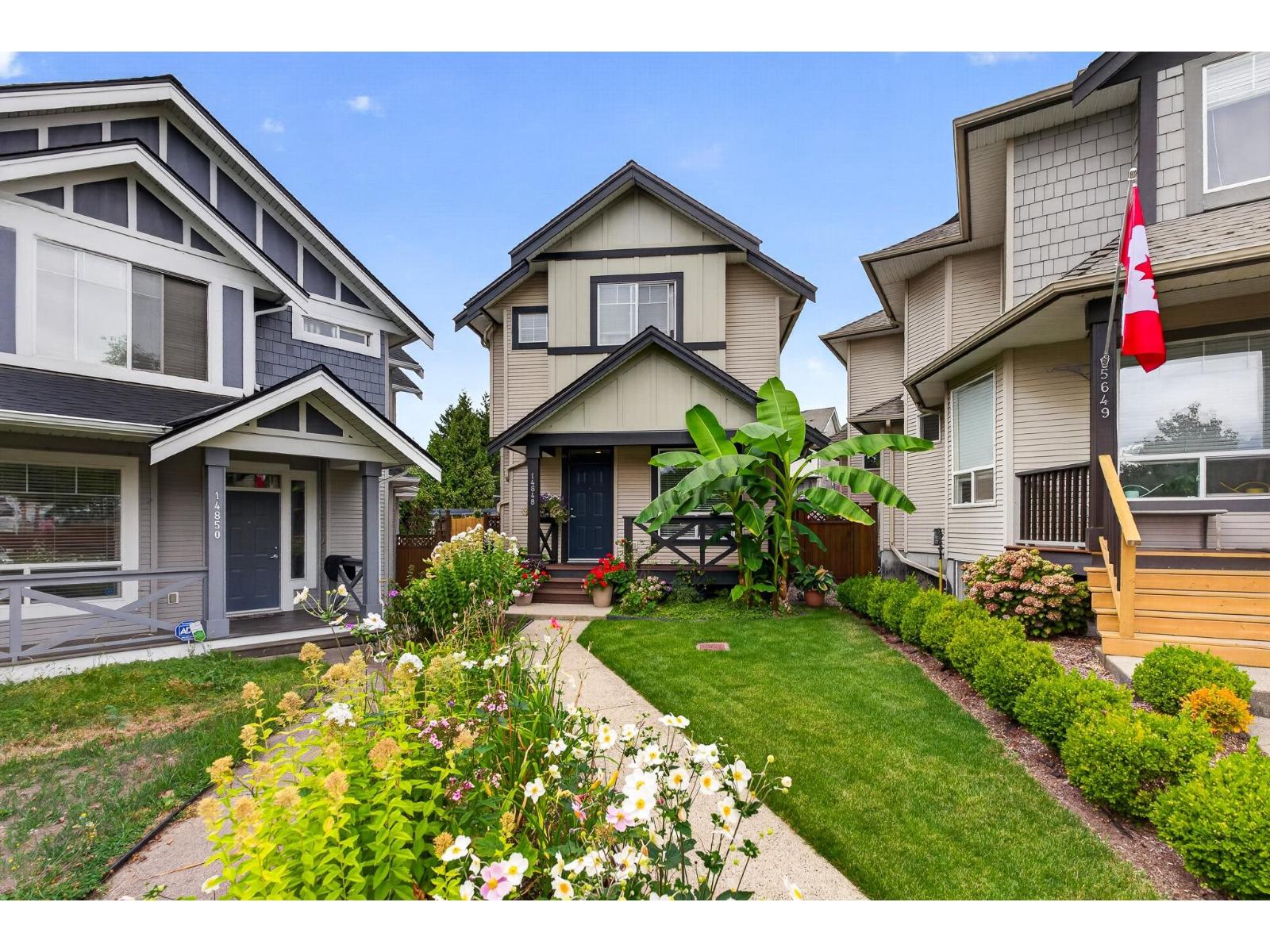 14848 56A AVENUE, surrey, British Columbia