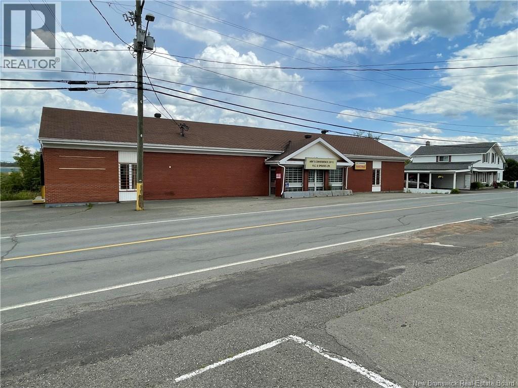 212 Main Street, Plaster Rock, New Brunswick