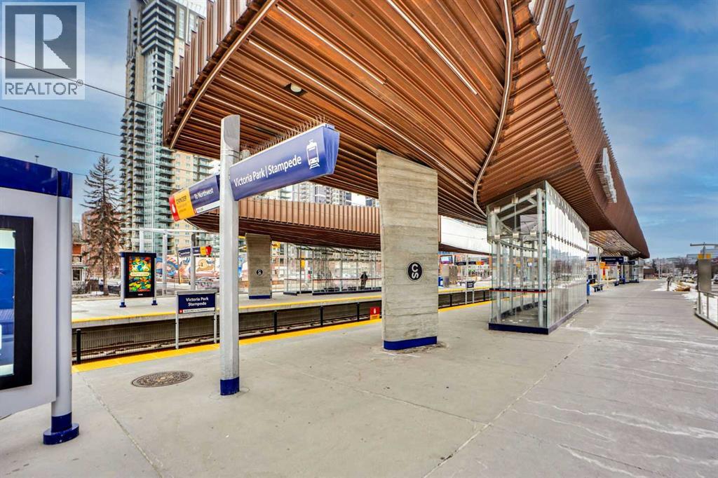 404, 1410 1 Street SE, Calgary, Alberta  T2G 5G7 - Photo 44 - A2341600