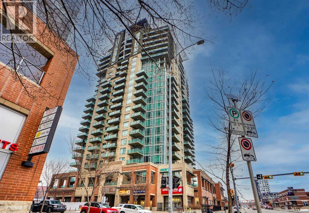 404, 1410 1 Street SE, Calgary, Alberta  T2G 5G7 - Photo 1 - A2341600